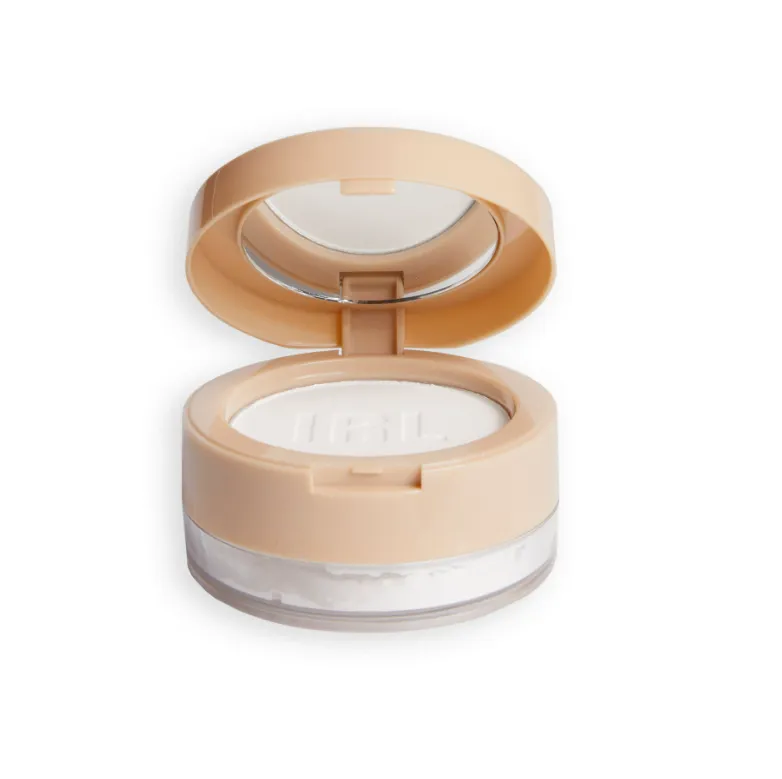 Makeup Revolution IRL Soft Focus 2 in 1 Powder Translucent