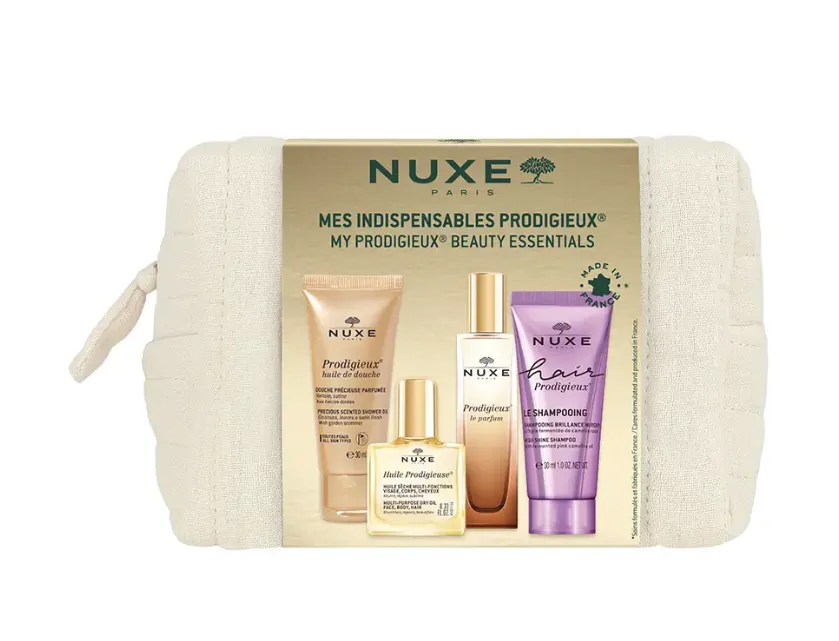 ÉTUI PRODIGIEUX ESSENTIELS Set coiffure