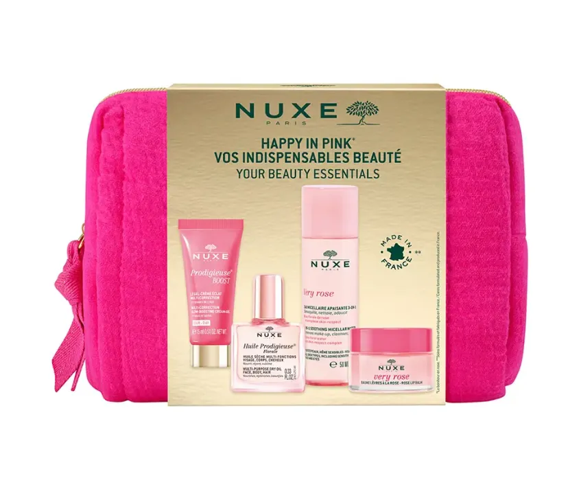 Étui Happy in Pink