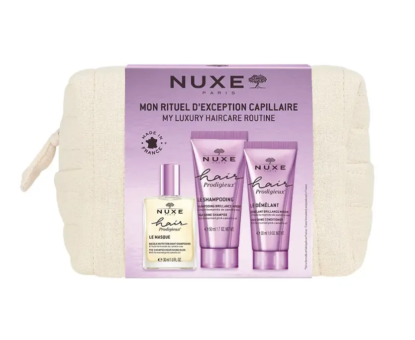 Nuxe HAIR PRODIGIEUX set
