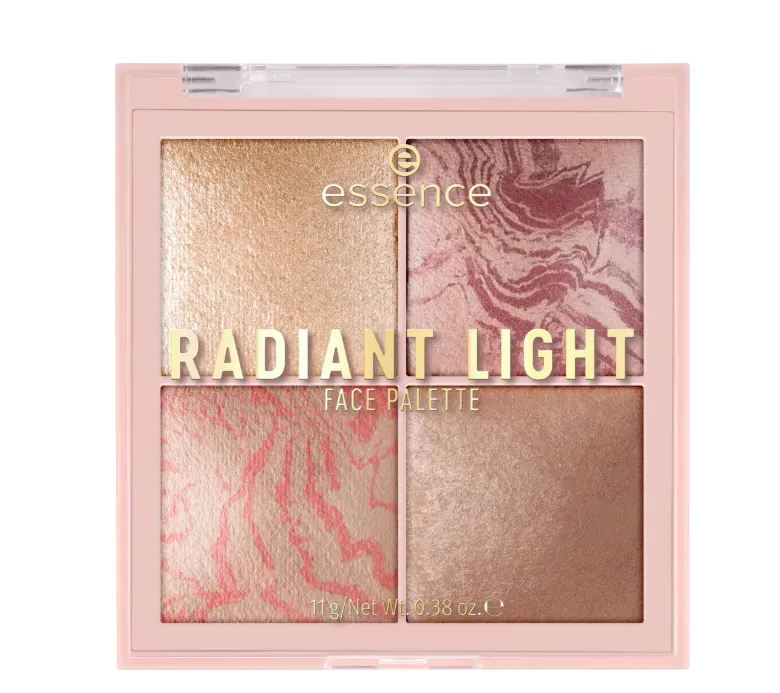 Radiant Light Face Palette Essence (10 glow icon)