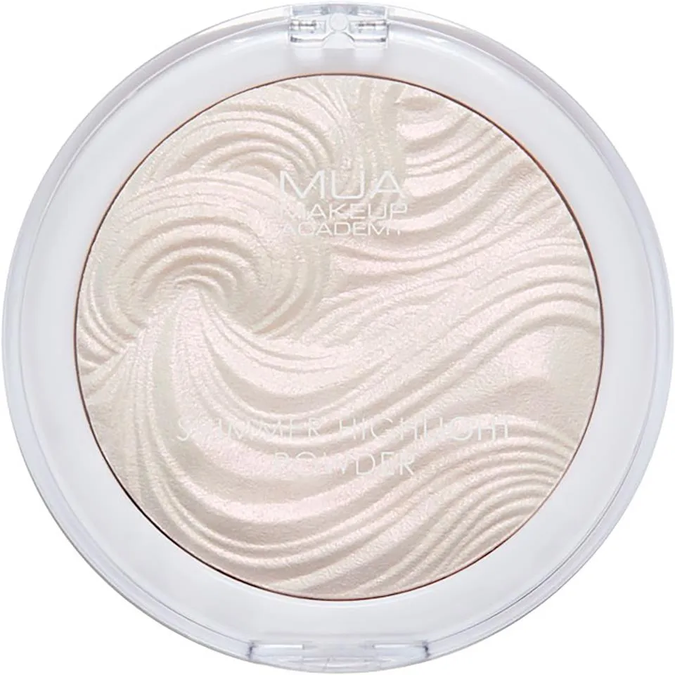 MUA Shimmer Highlight Powder