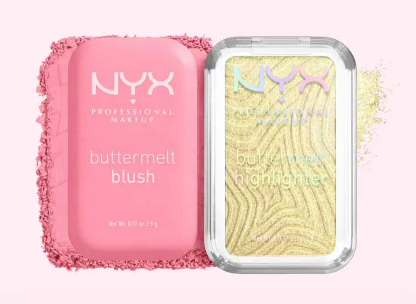 Buttermelt NYX - Together GOLD