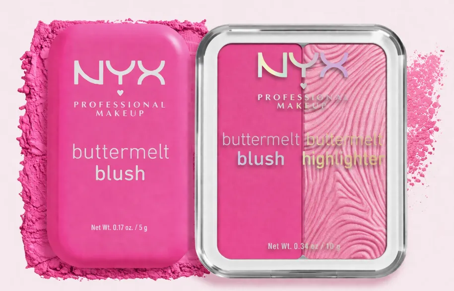 Buttermelt NYX - Extreamly PINK