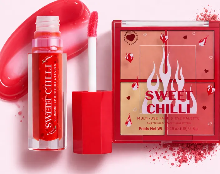 Hot and Chilly Revolution