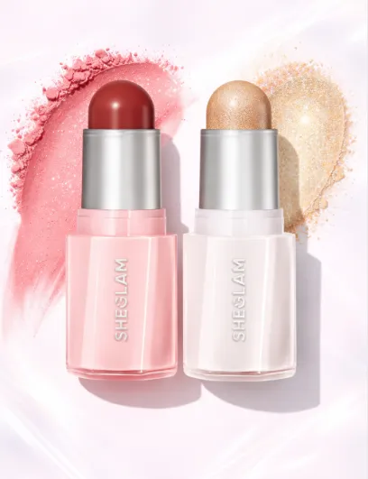 Painted Gold Sheglam duo