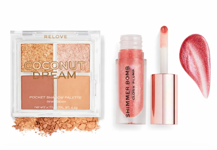 Coconut Shimmer