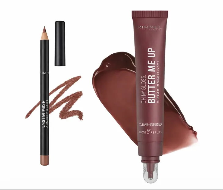 Caramel Rimmel