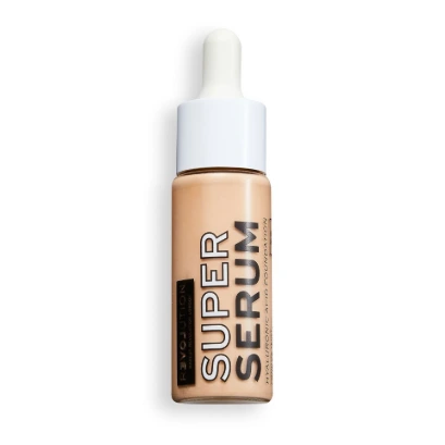 [Fair 02] Super Serum Foundation Revolution