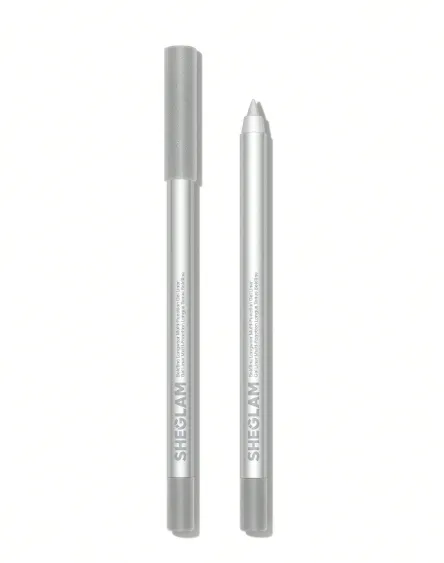 Boldline Eyeliner Gel Multifonction Longue Tenue (Argent)