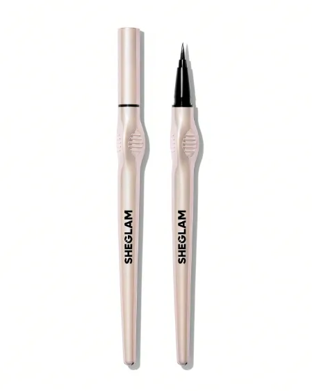 Glide Control Liquid Eyeliner-Matte Black