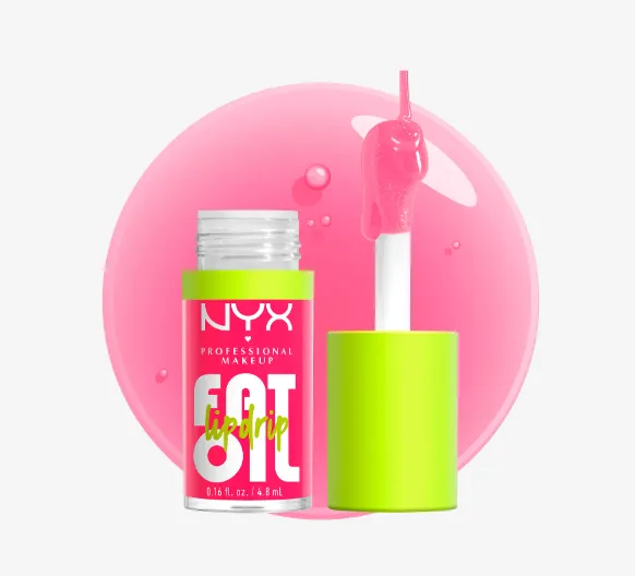 Fat Oil Lip Drip Lipgloss NYX (02 Missed call)