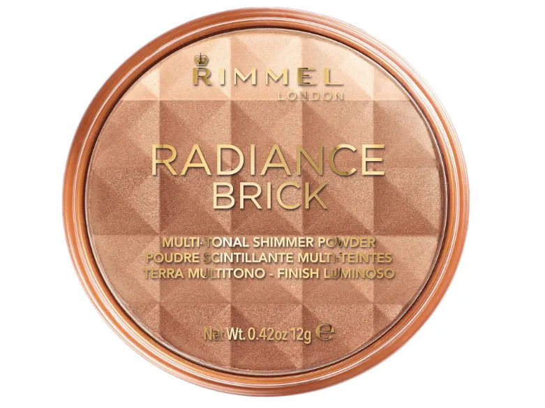 Rimmel London Radiant Brick 001