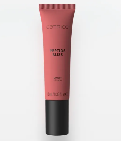 Peptide Bliss Glossy Lip Balm (020 · Blissberry)