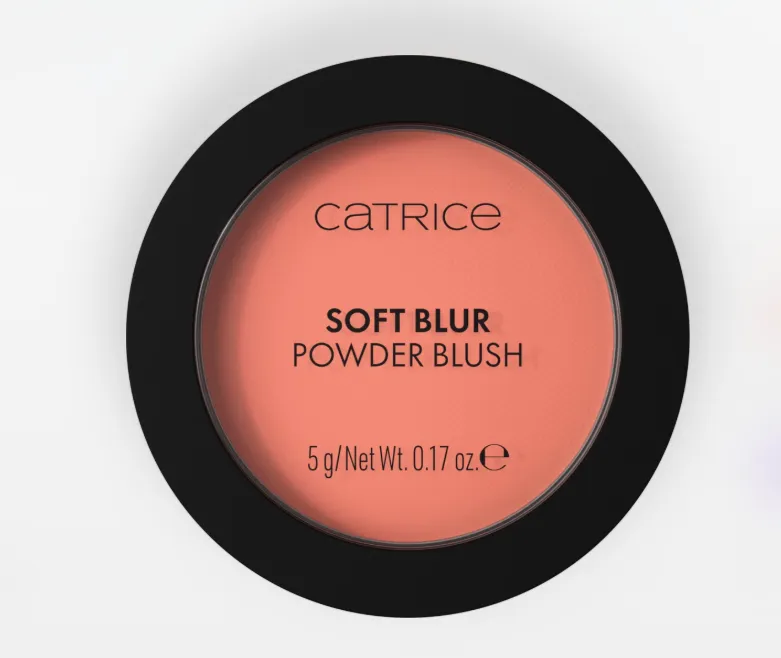 Soft Blur Powder Blush