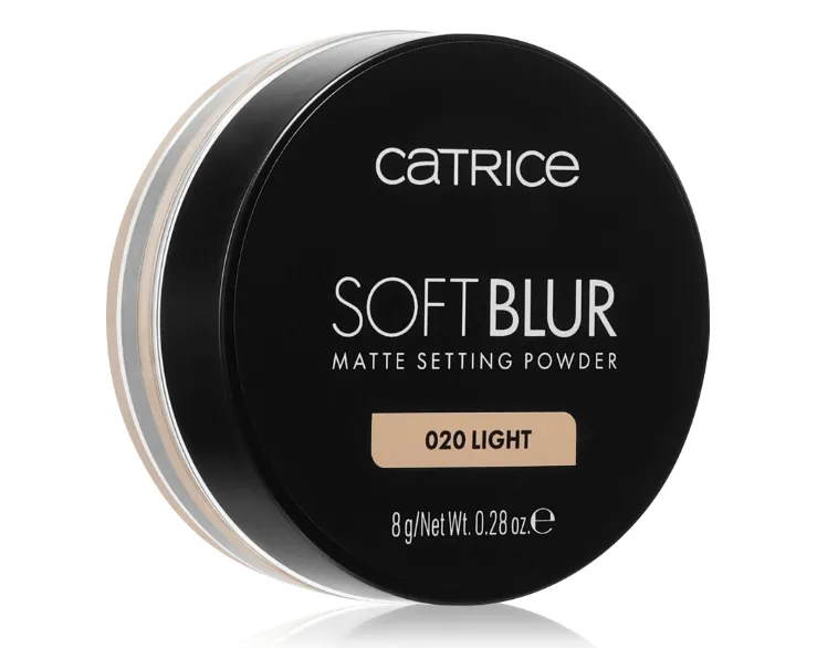 Catrice Soft Blur Matte Setting Powder