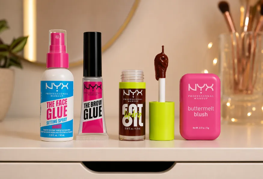 The Ultimate NYX