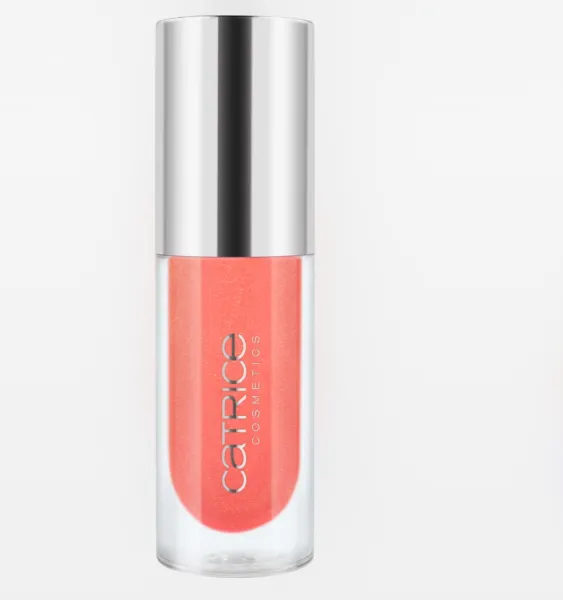 Eternal Red Cherry Bomb Lip Oil Catrice (01 · Scarlett Spark)