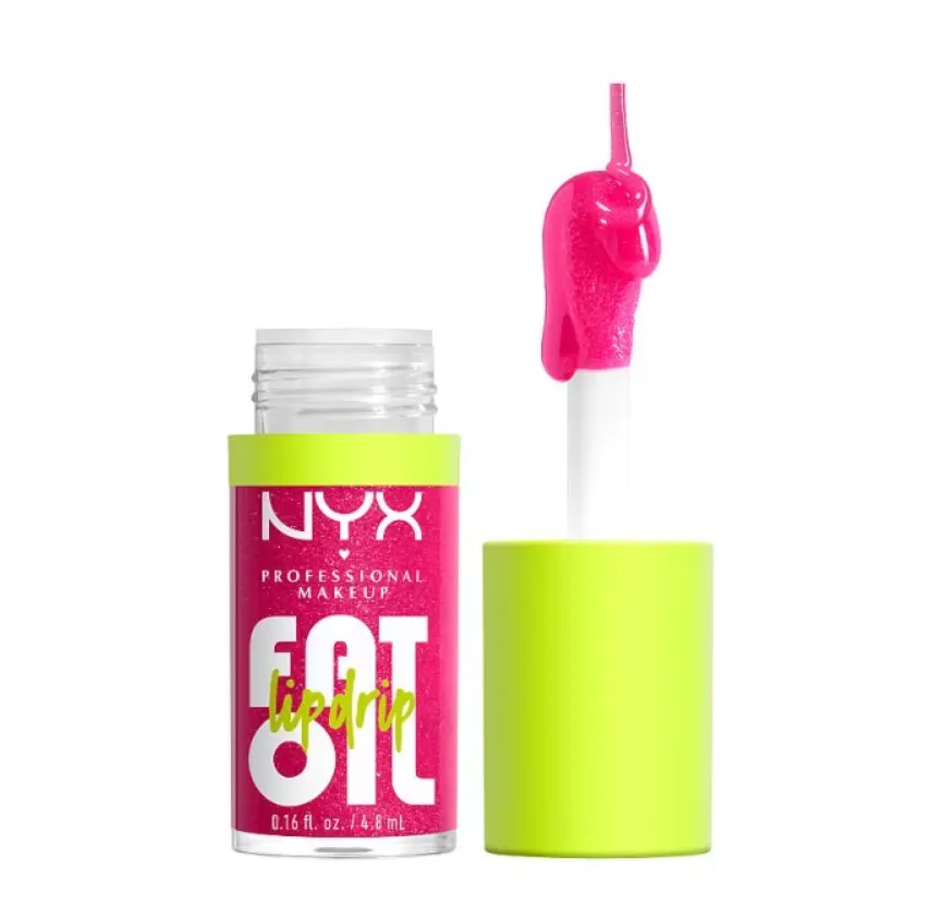 Fat Oil Lip Drip Lipgloss NYX (supermodel)