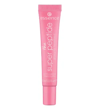 The super peptide glossy lip treatment baume