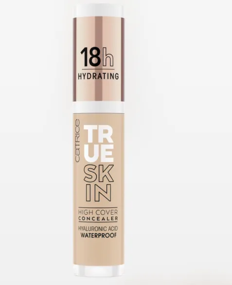 True Skin High Cover Concealer (020 · Warm Beige)