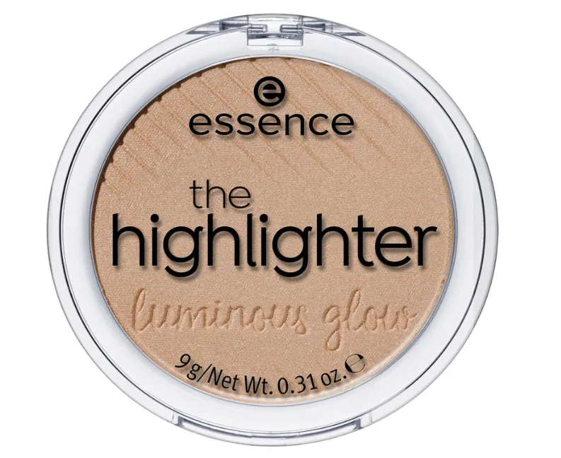 Essence The Highlighter 02 sunshowers