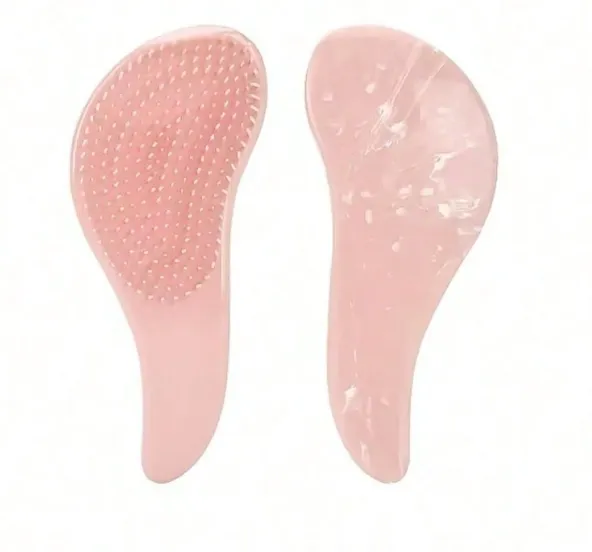 Marble Hair Brush