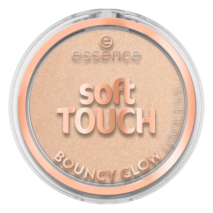 Soft Touch Bouncy GLOW