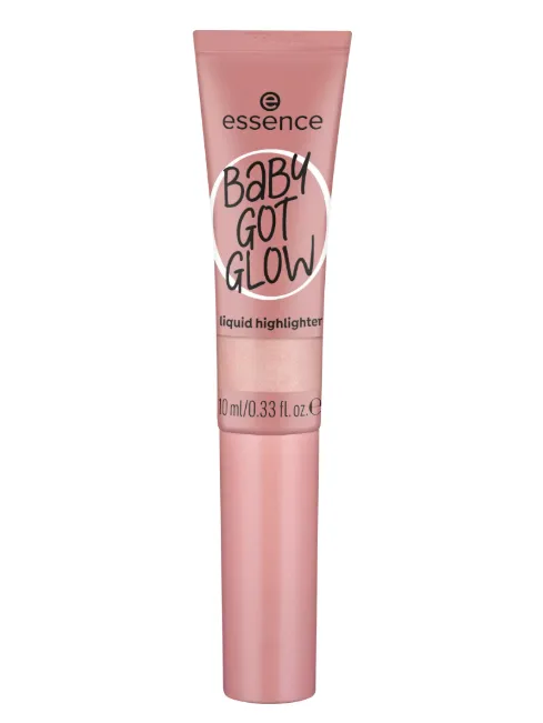 BABY GOT GLOW liquid highlighter (020 rose and shine)