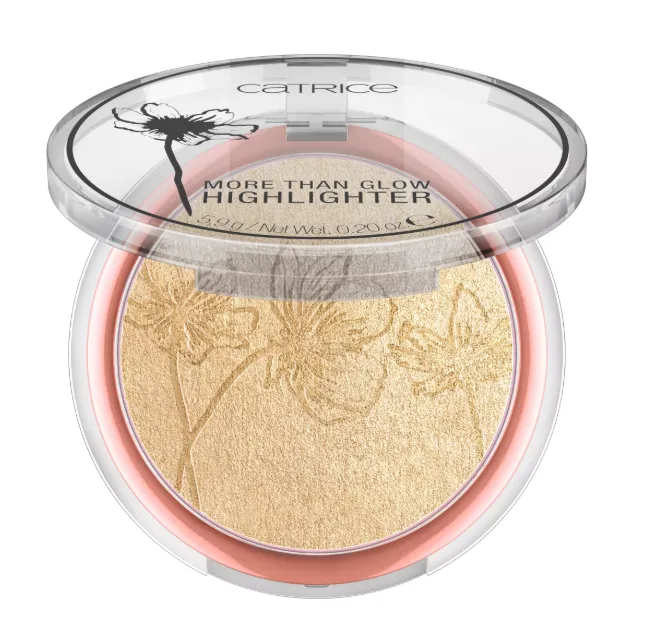 More Than Glow Highlighter (010 - Ultimate Platinum Glaze)