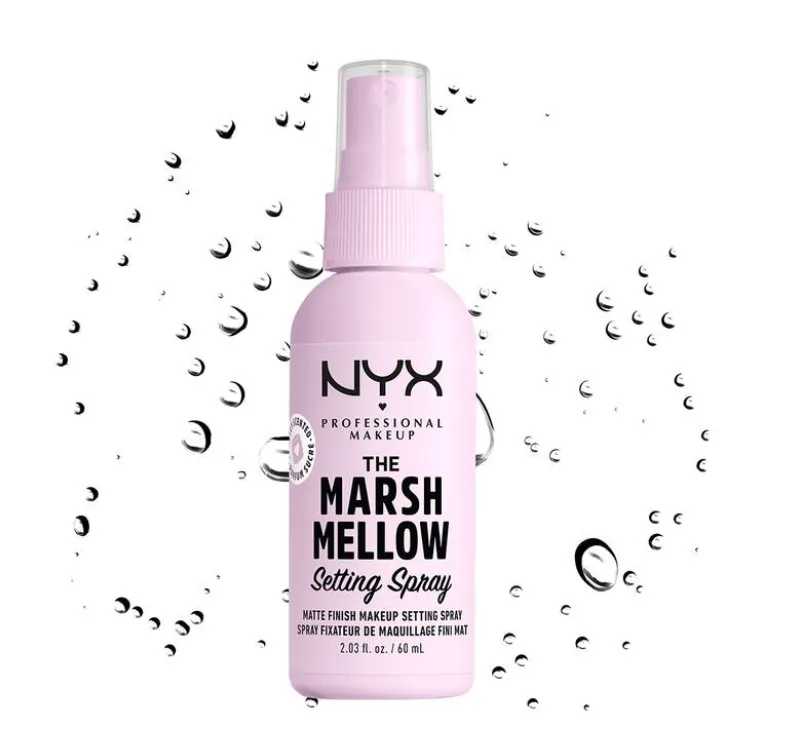 NYX Professional The Marshmellow Setting spray