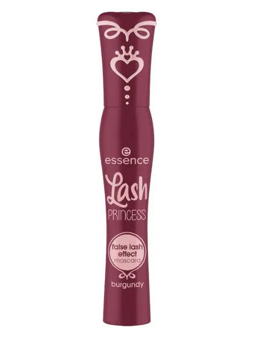 Lash PRINCESS burgundy