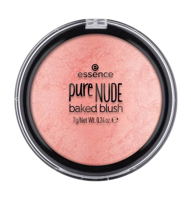 pure NUDE baked blush 01