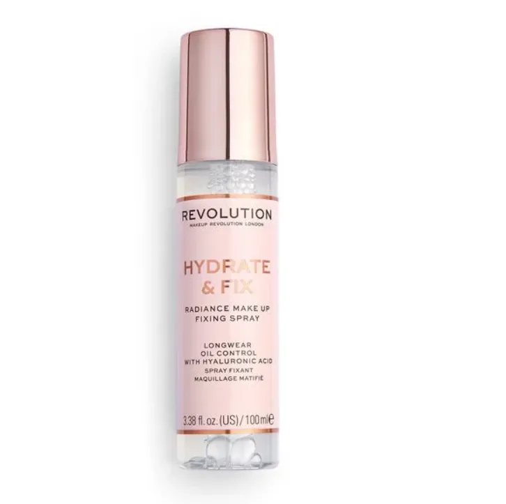 Revolution Hydrate & Fix Setting Spray