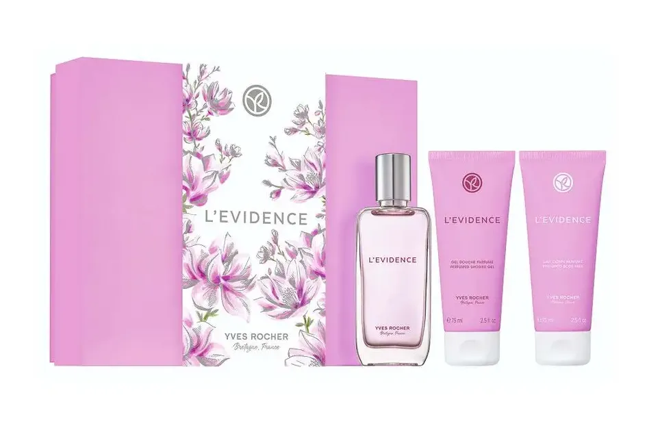 L'Evidence - Coffret